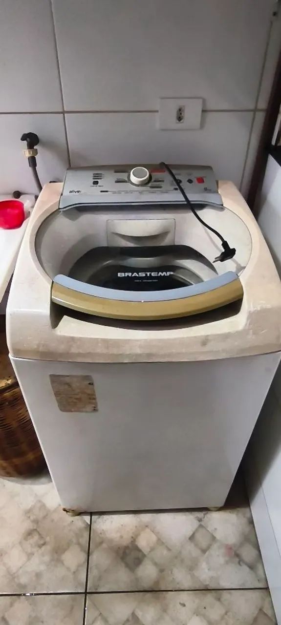 Vendo Máquina de lavar roupas