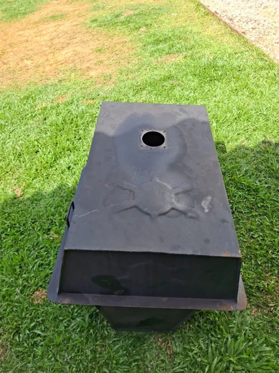 TANQUE DE MUNCK - Foto 4