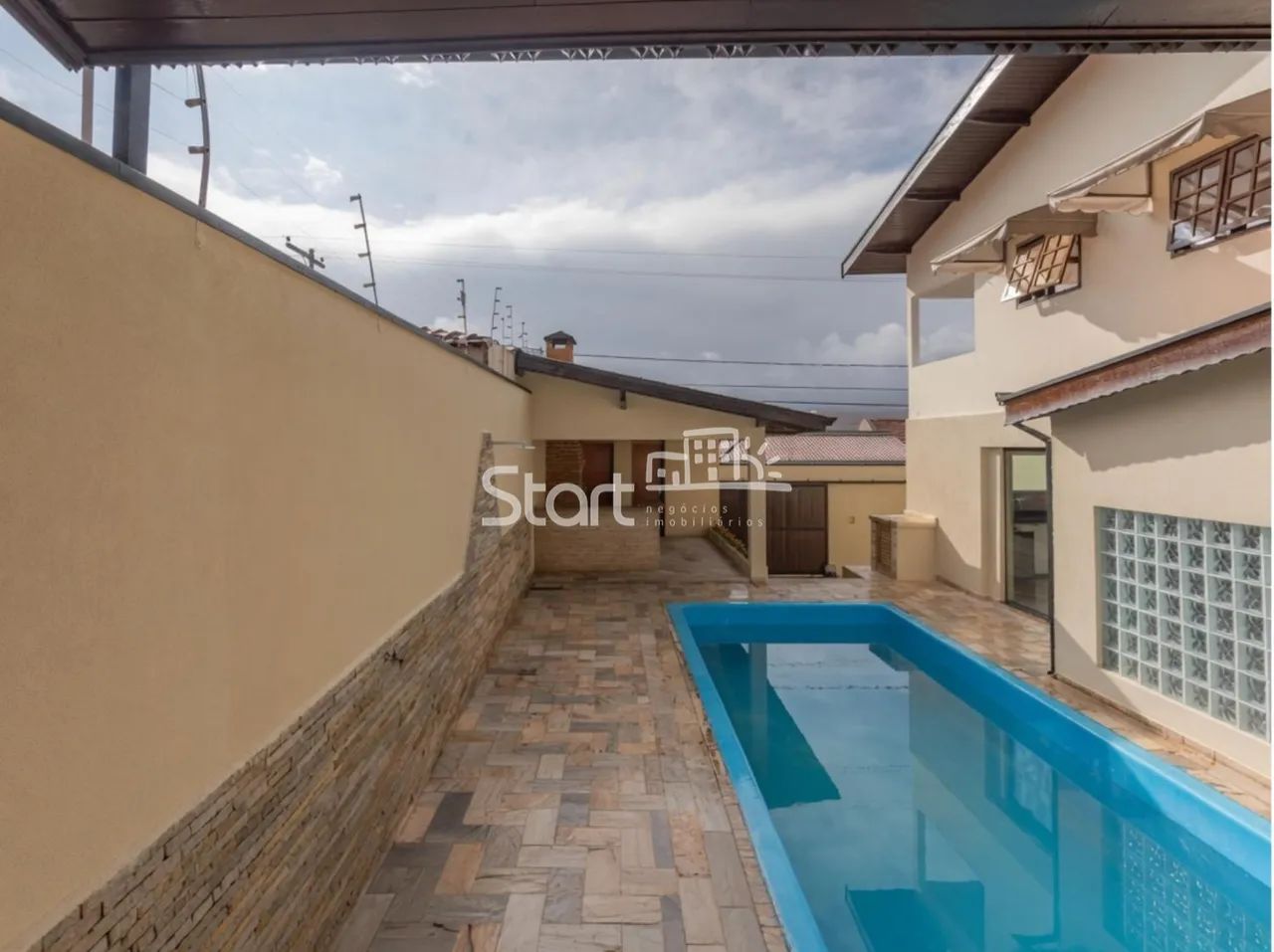 casa - Jardim dos Oliveiras - Campinas - Foto 2
