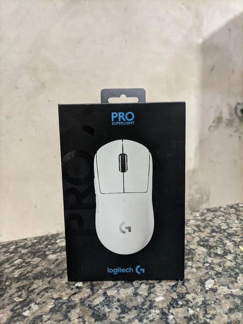 G pro X superlight branco
