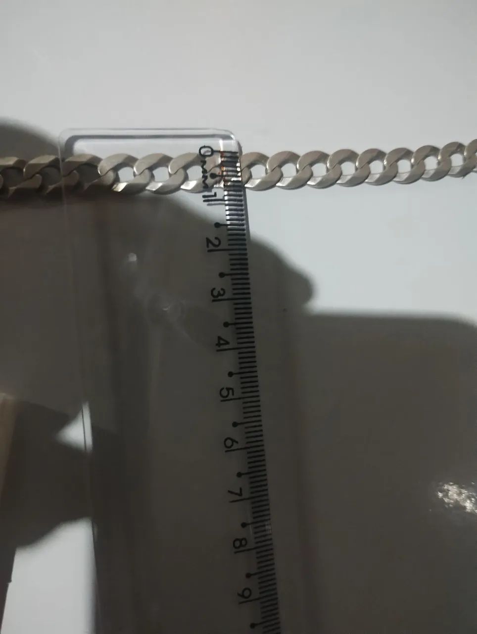 2 pulseira de prata  - Foto 4