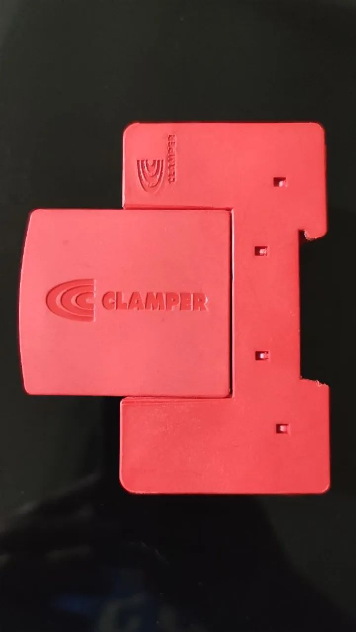 DPS Clamper Solar de Corrente Continua DC 150V 40Ka - Foto 2