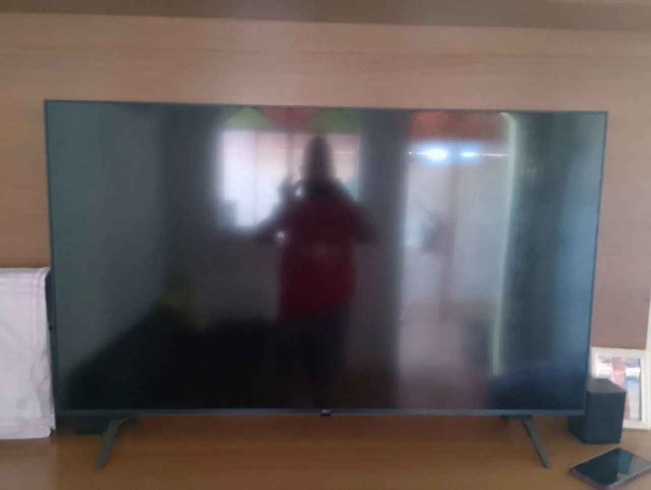 TV LG LED  SMART 50 " - Foto 2