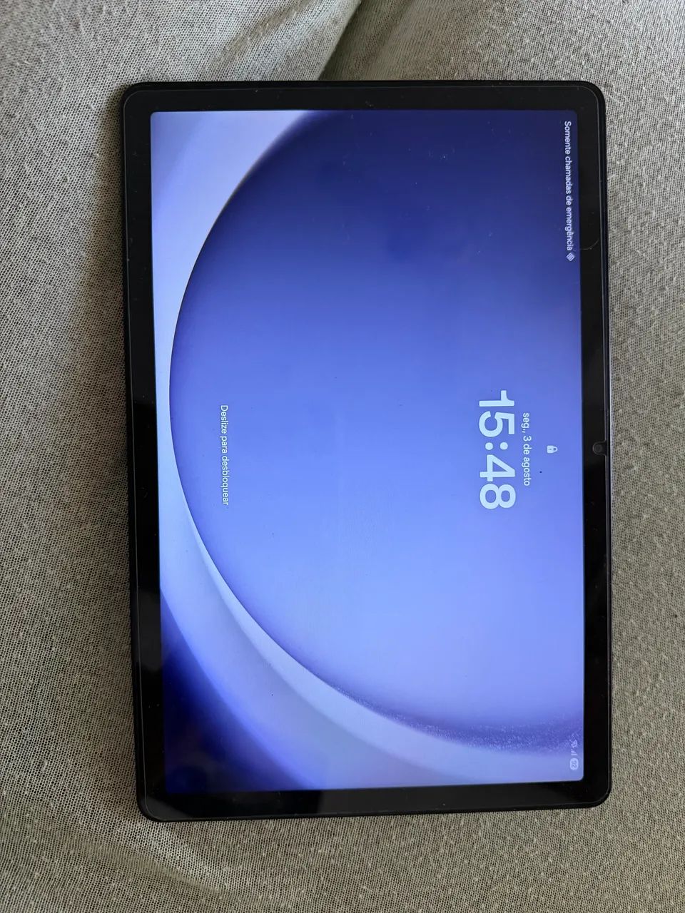 Vendo tablet Samsung A9+ 5g  - Foto 5
