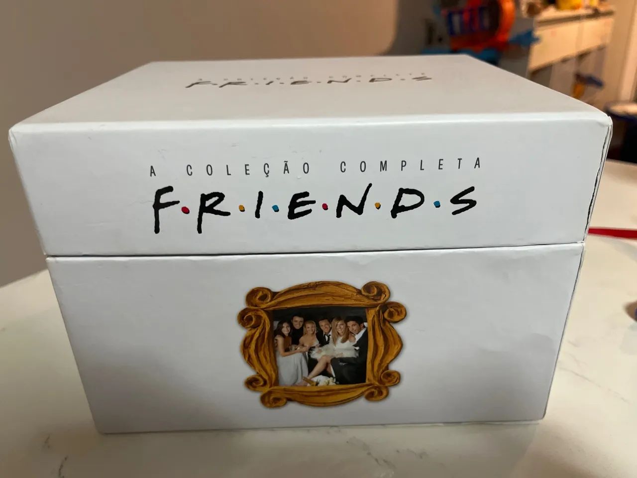 Coleção completa Friends - DVD