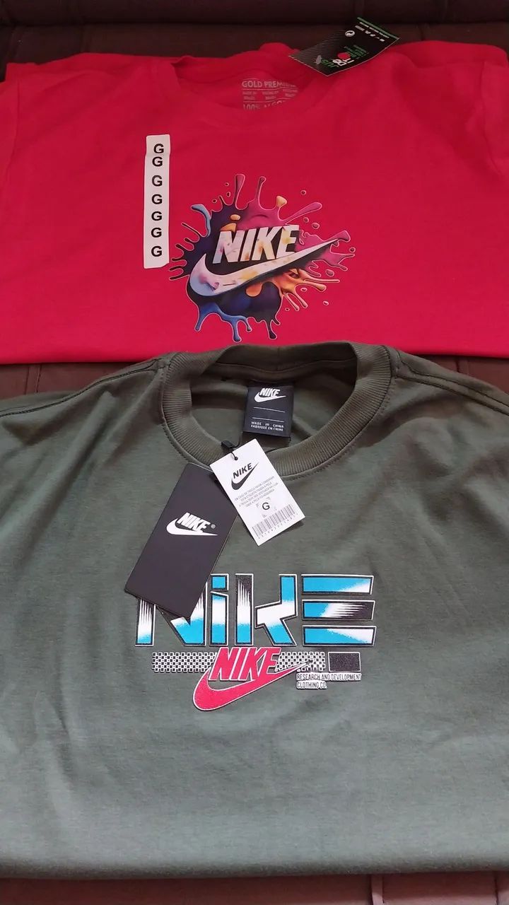 Camiseta Nike 