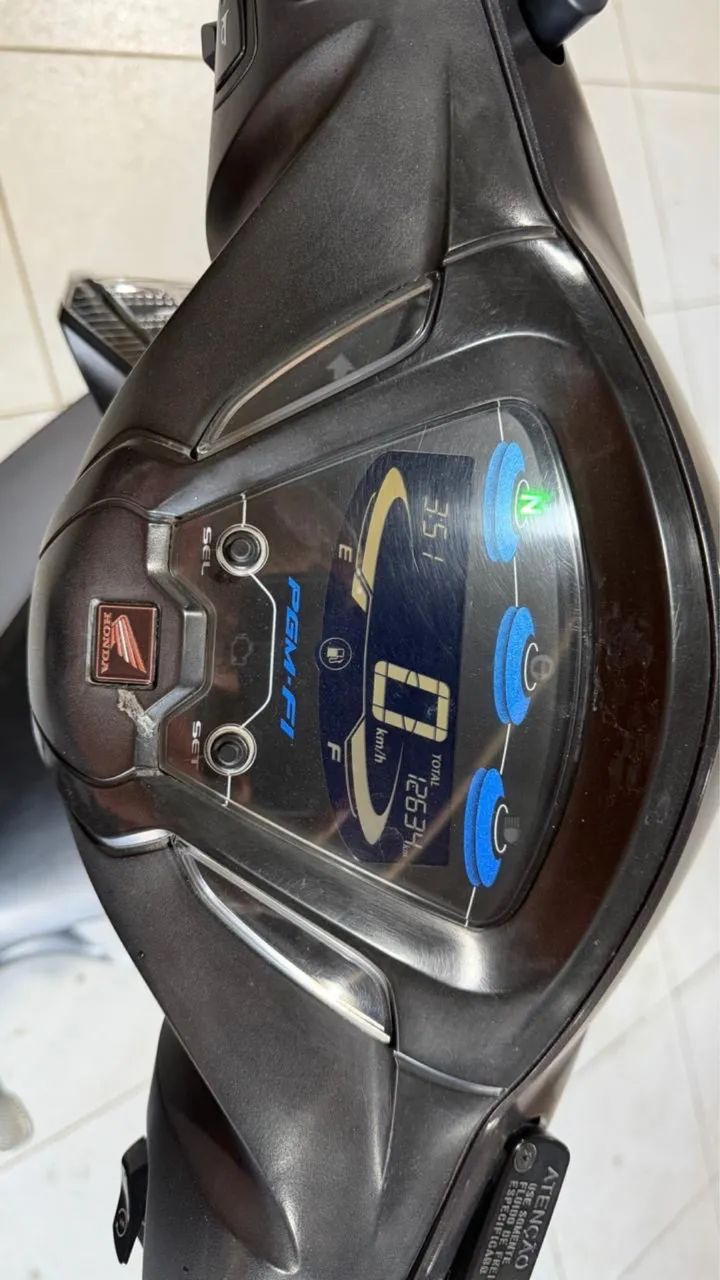 Biz 125 Flex 2023  - Foto 2