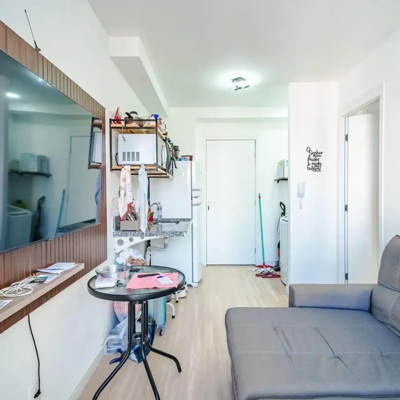 129021 Studio à venda com 29m², 1 quarto e sem vaga - Foto 2