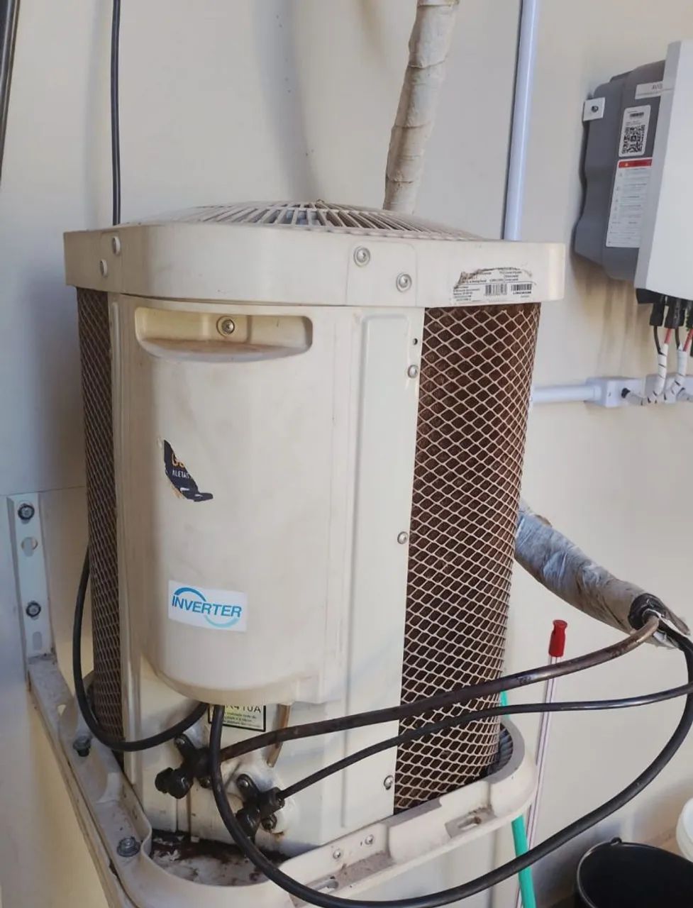 Ar condicionado gree 12000 BTUs  - Foto 4