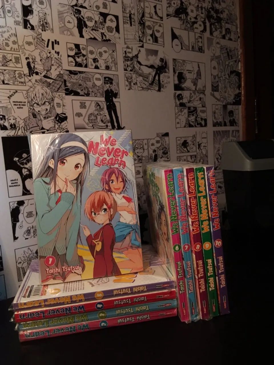 We Never Learn - 1 ao 10 