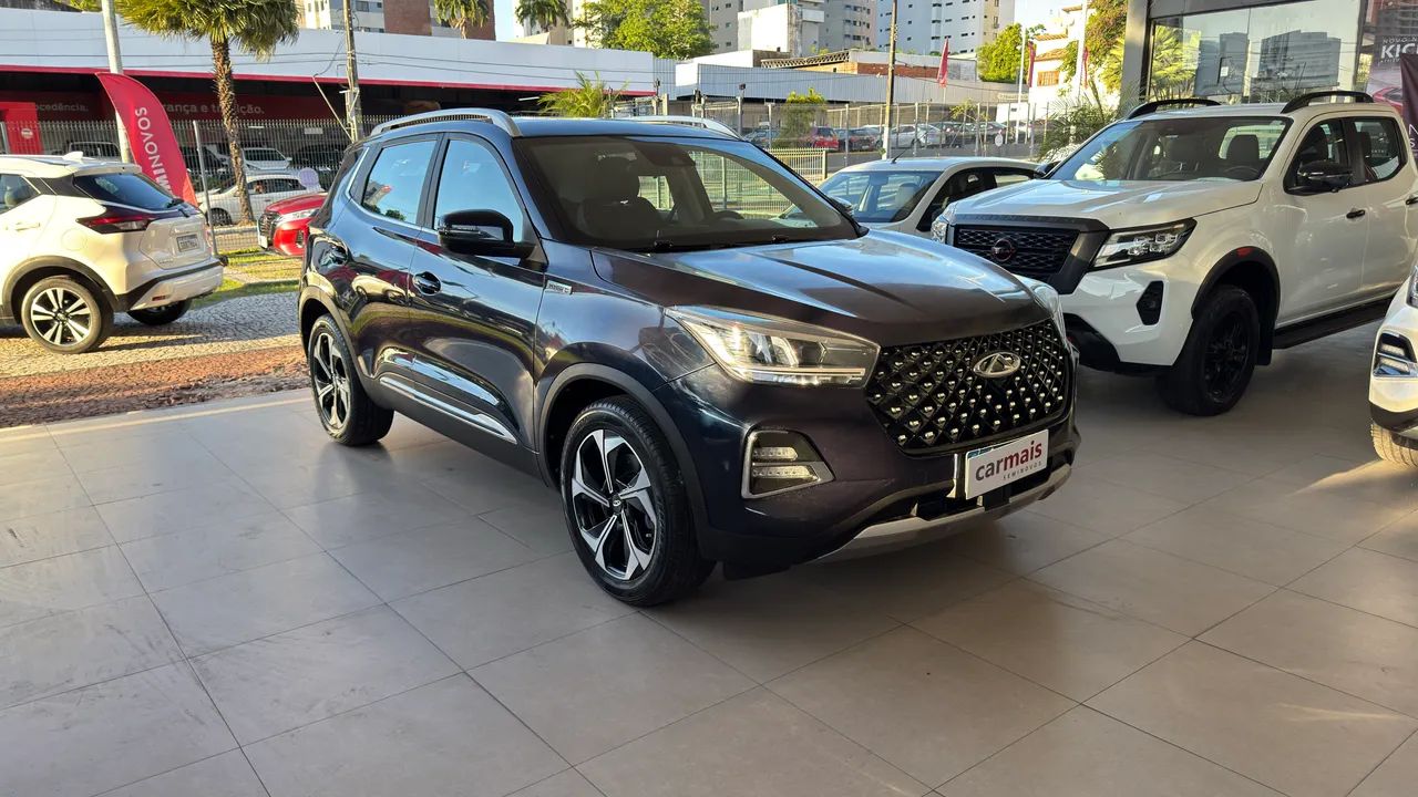 Caoa Chery Tiggo 2025