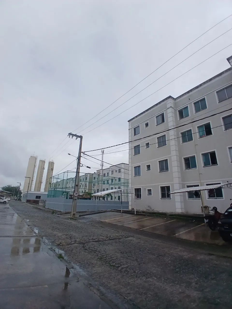 Apartamento 2 quartos. Lazer completo no  Ernani Sátiro