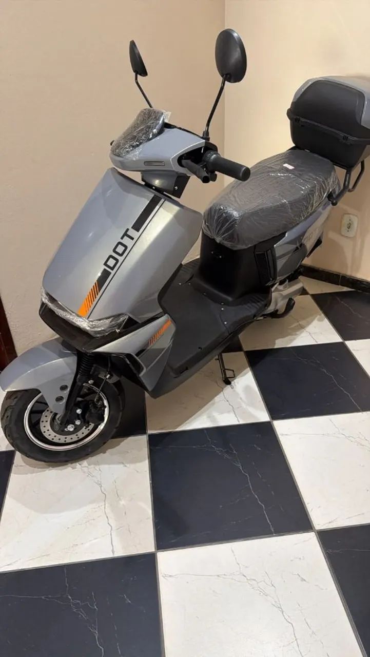 Scooter semi nova  - Foto 2