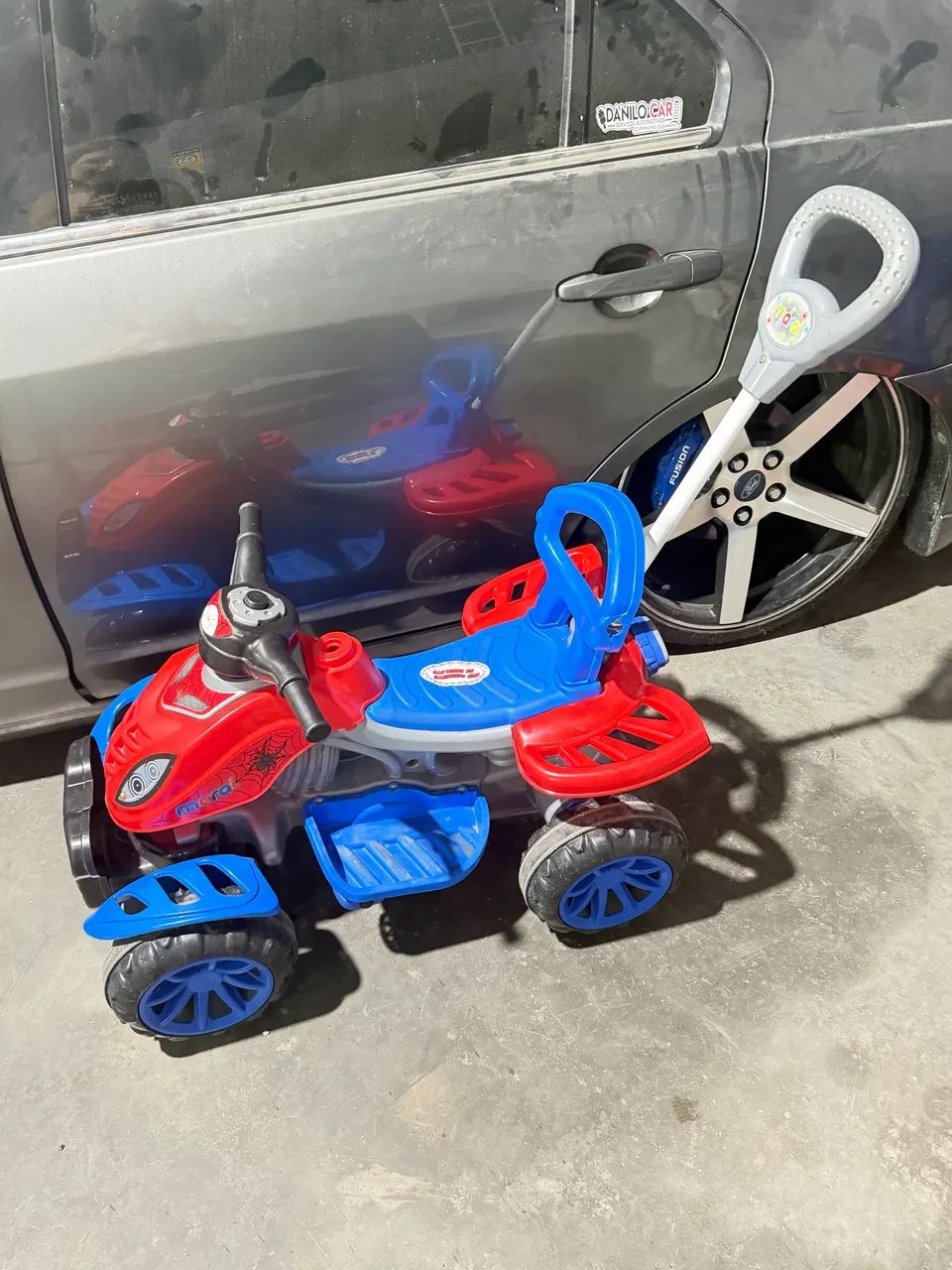 Carrinho de passeio 