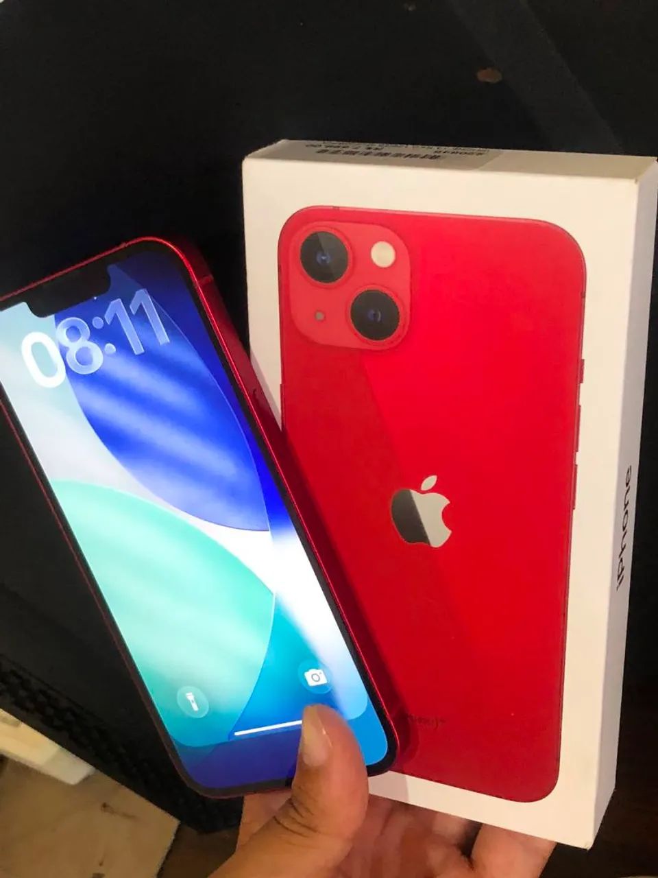IPhone 13 128g todo original  - Foto 3
