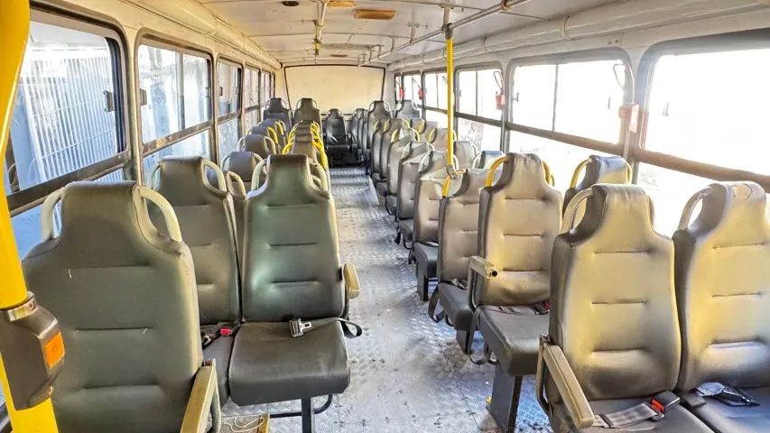 Ônibus Mercedes 1722 - Foto 4