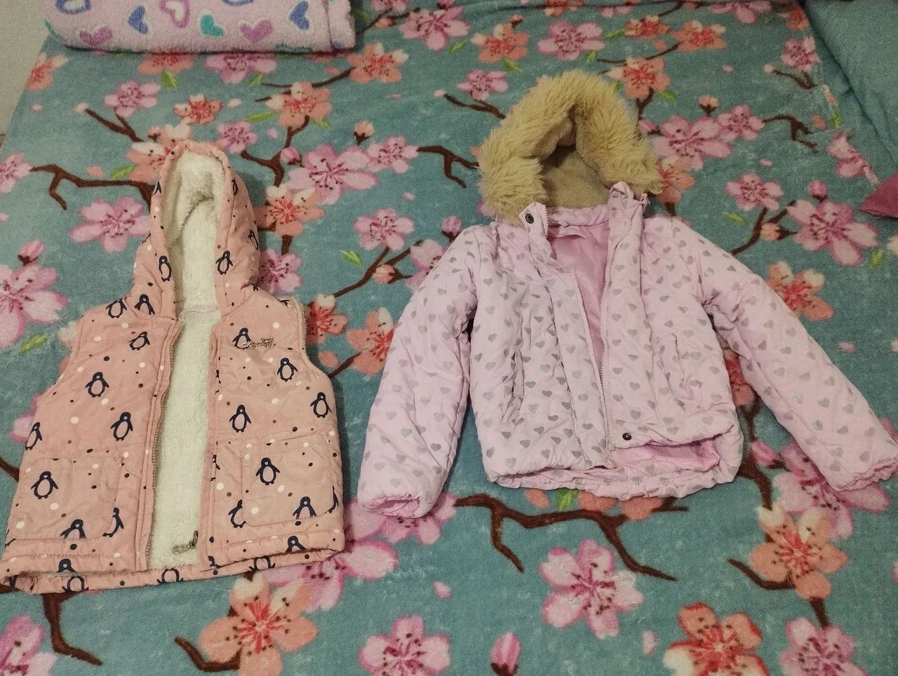 Kit roupas menina