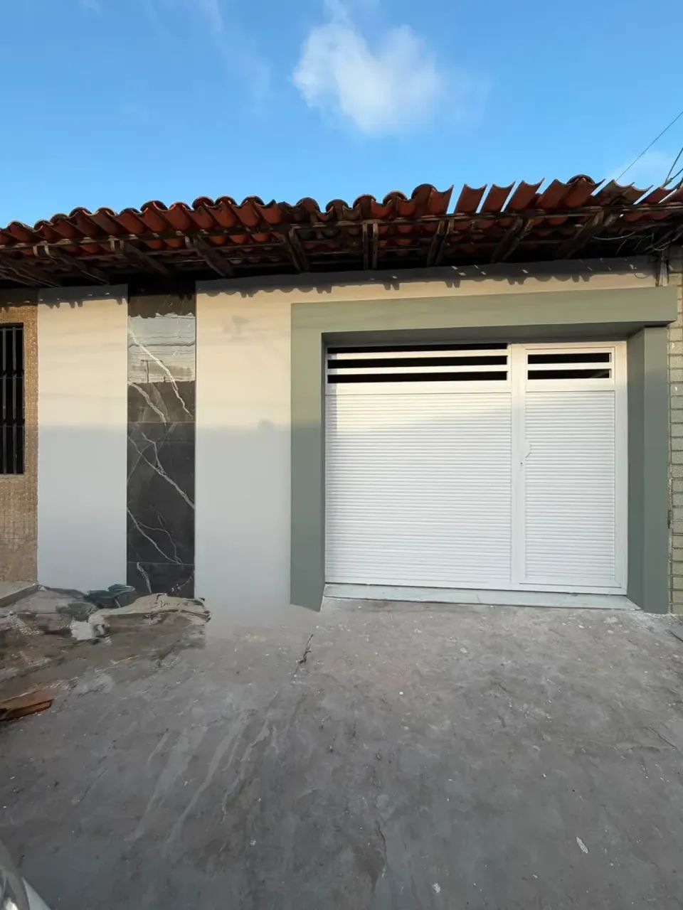 Vendo Casa Solta no Bairro Cidade Operária.