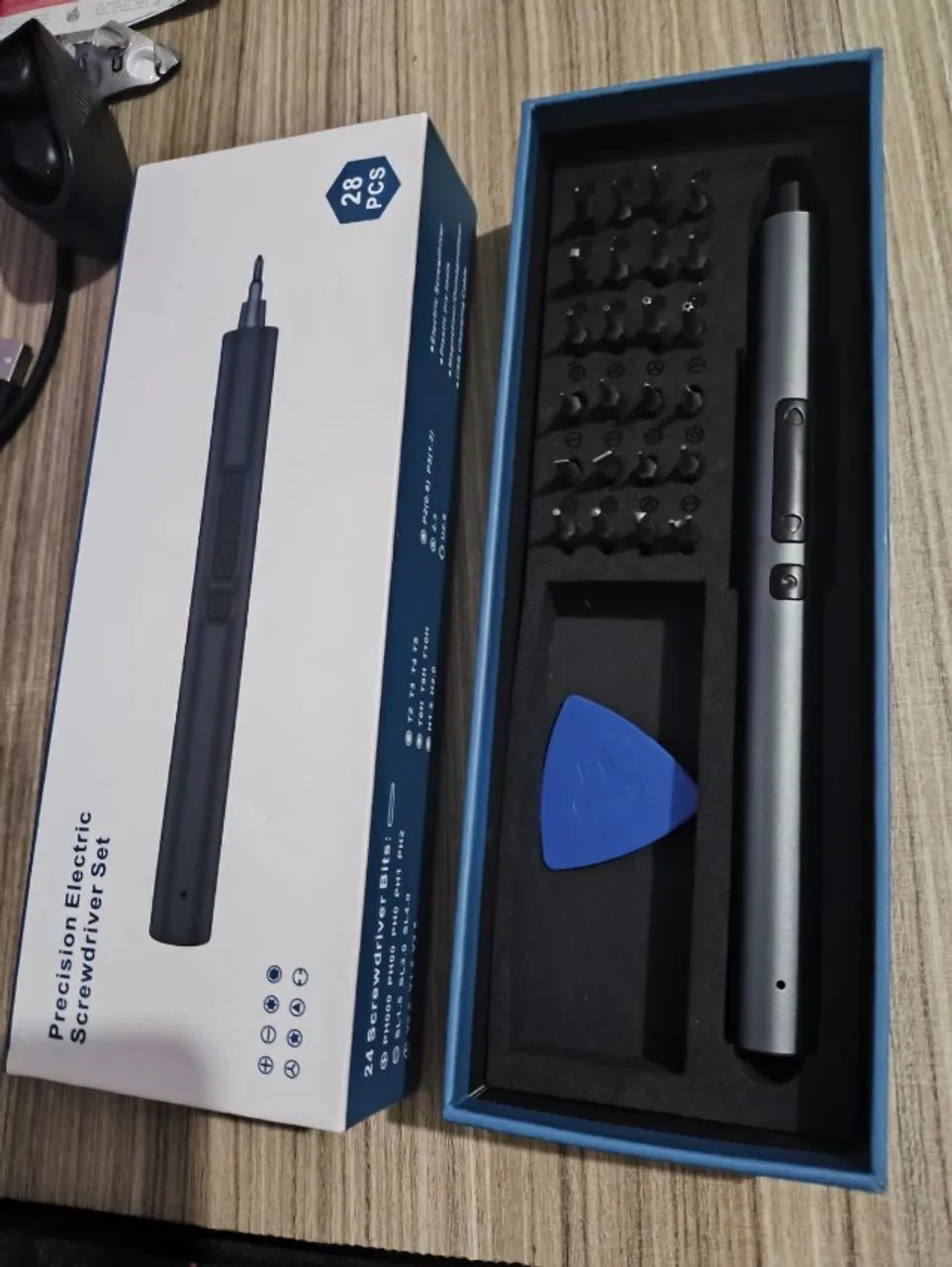 Parafusadeira de precisão  - Foto 2