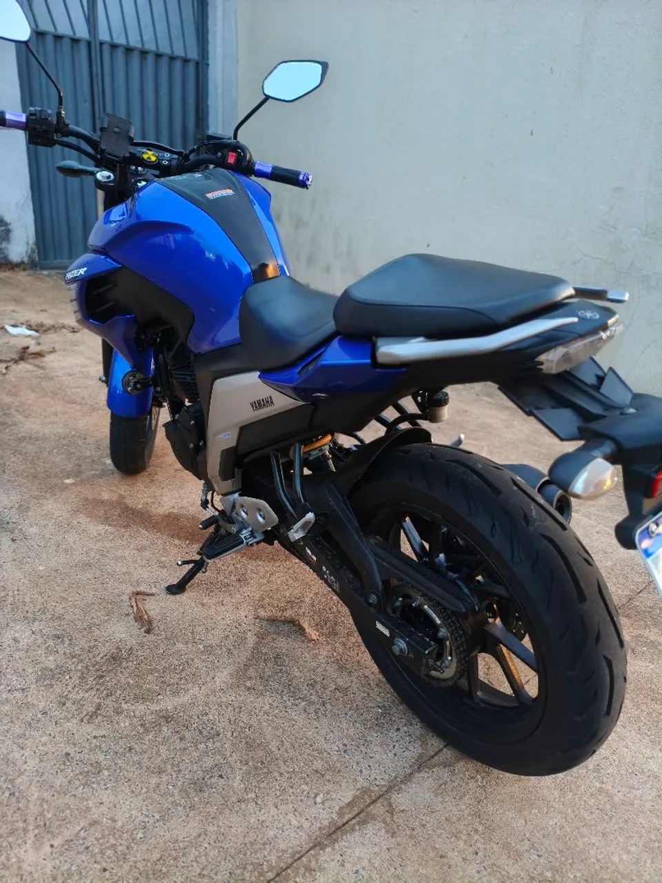 Fazer 250 ano 2021/22 - Foto 2
