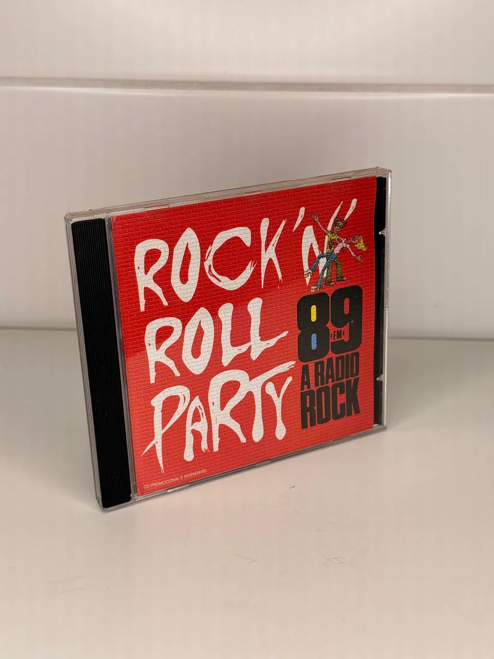 cd 89fm a radio rock n roll party