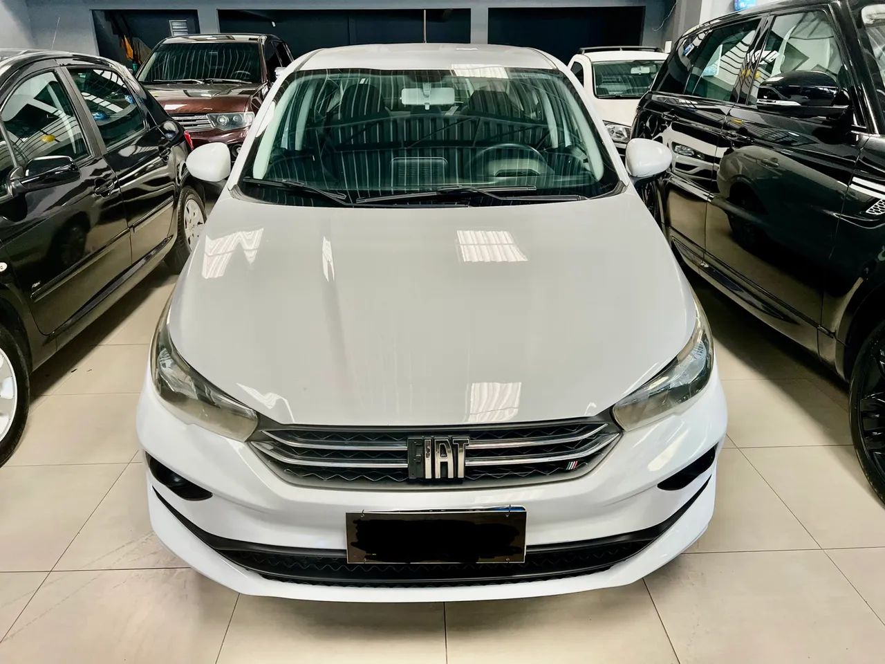 Fiat Cronos Drive 1.3 8V Flex 2024 - Foto 2