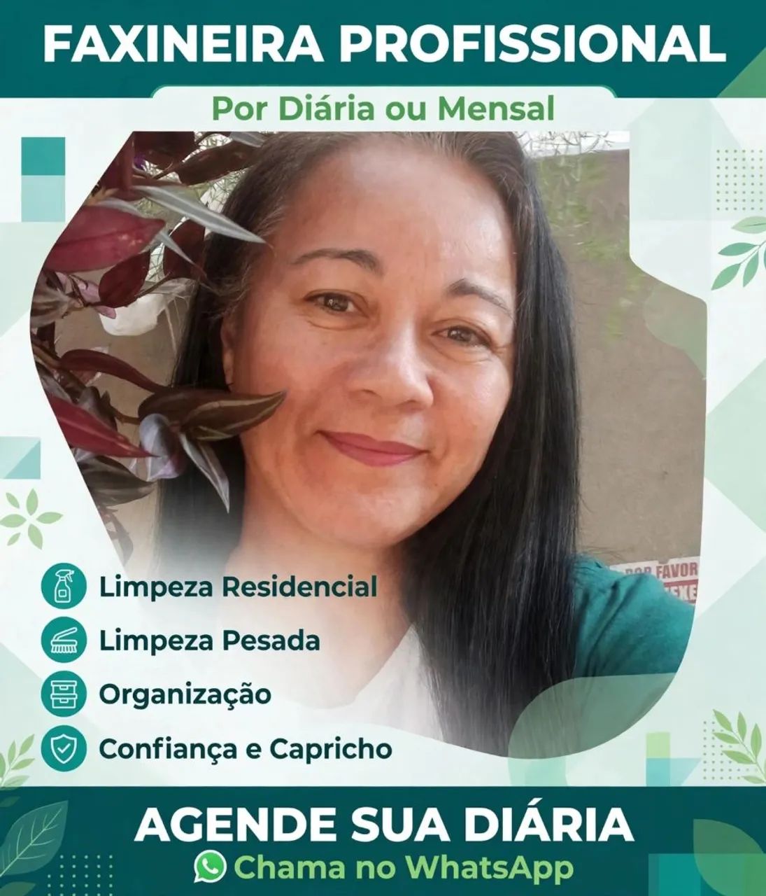 Faxineira profissional em João Pessoa PB  - Foto 2
