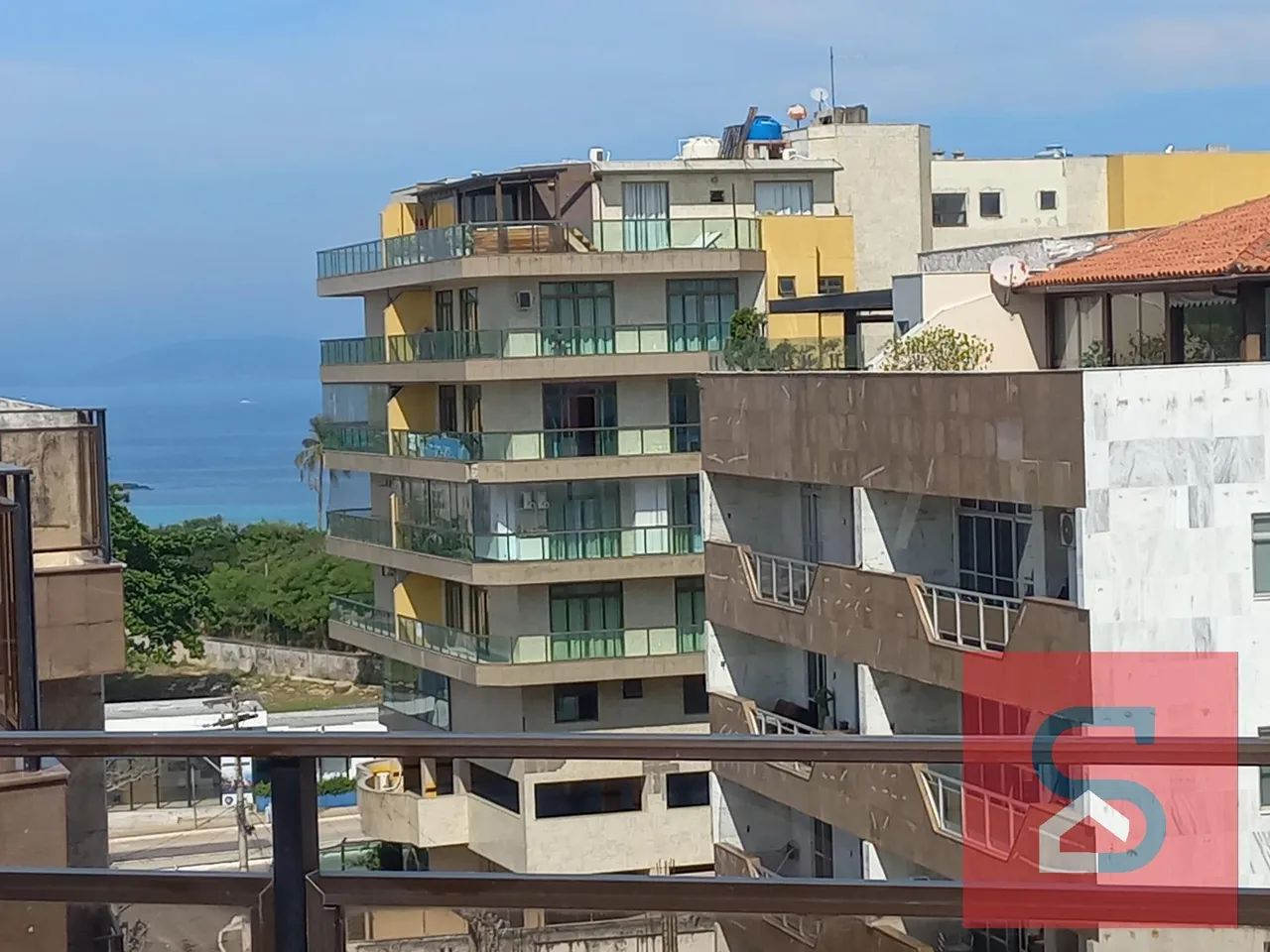Cobertura em Passagem - Cabo Frio