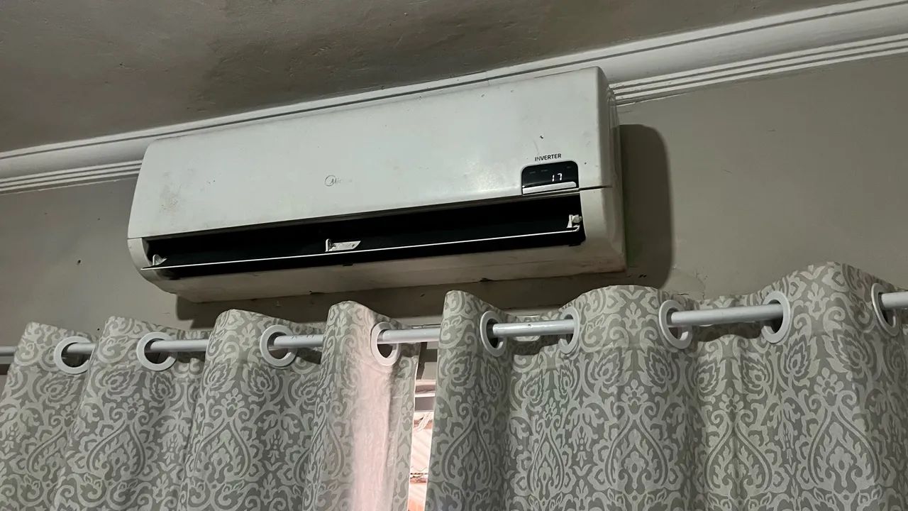 Ar condicionado 