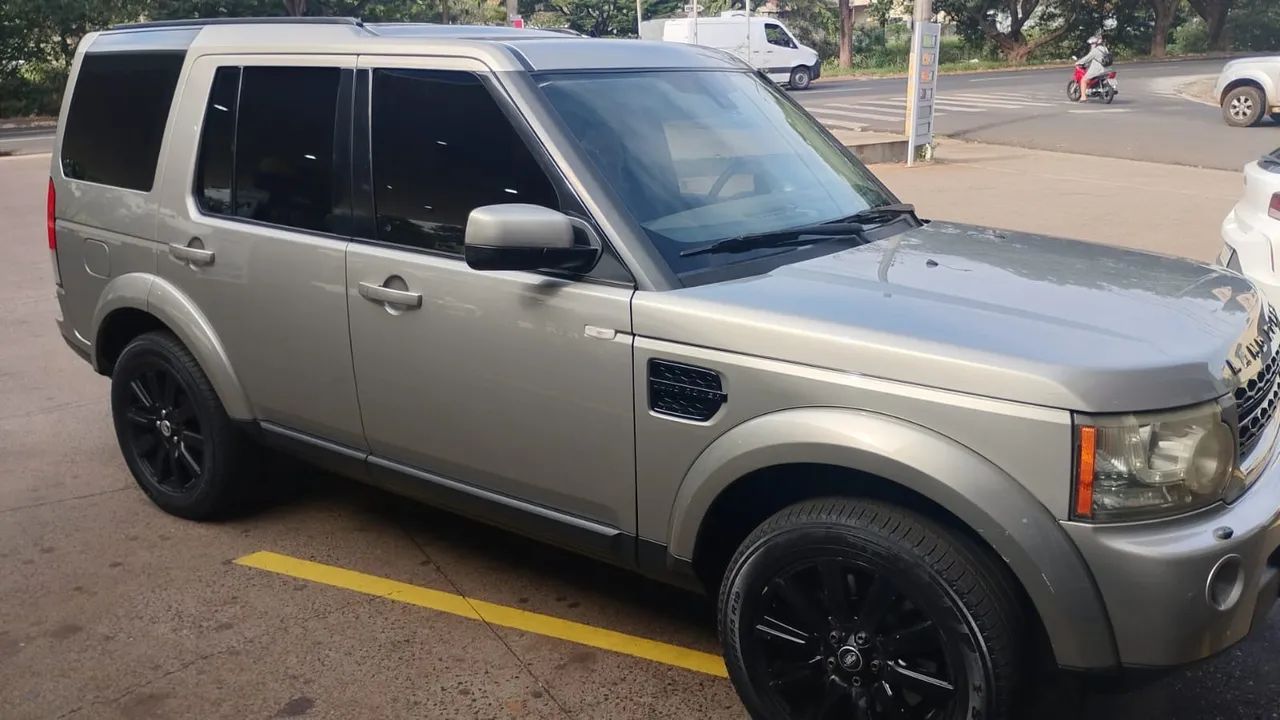 Land Rover Discovery4 SE 3.0 4X4 Tdv6/sdv6 Die.aut. 2012