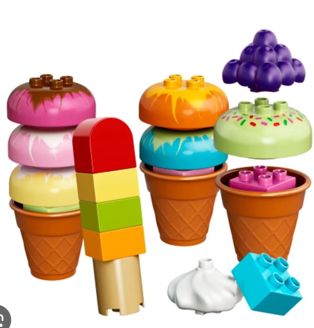 LEGO DUPLO - Café / Lanchonete (Café Set) - Foto 3