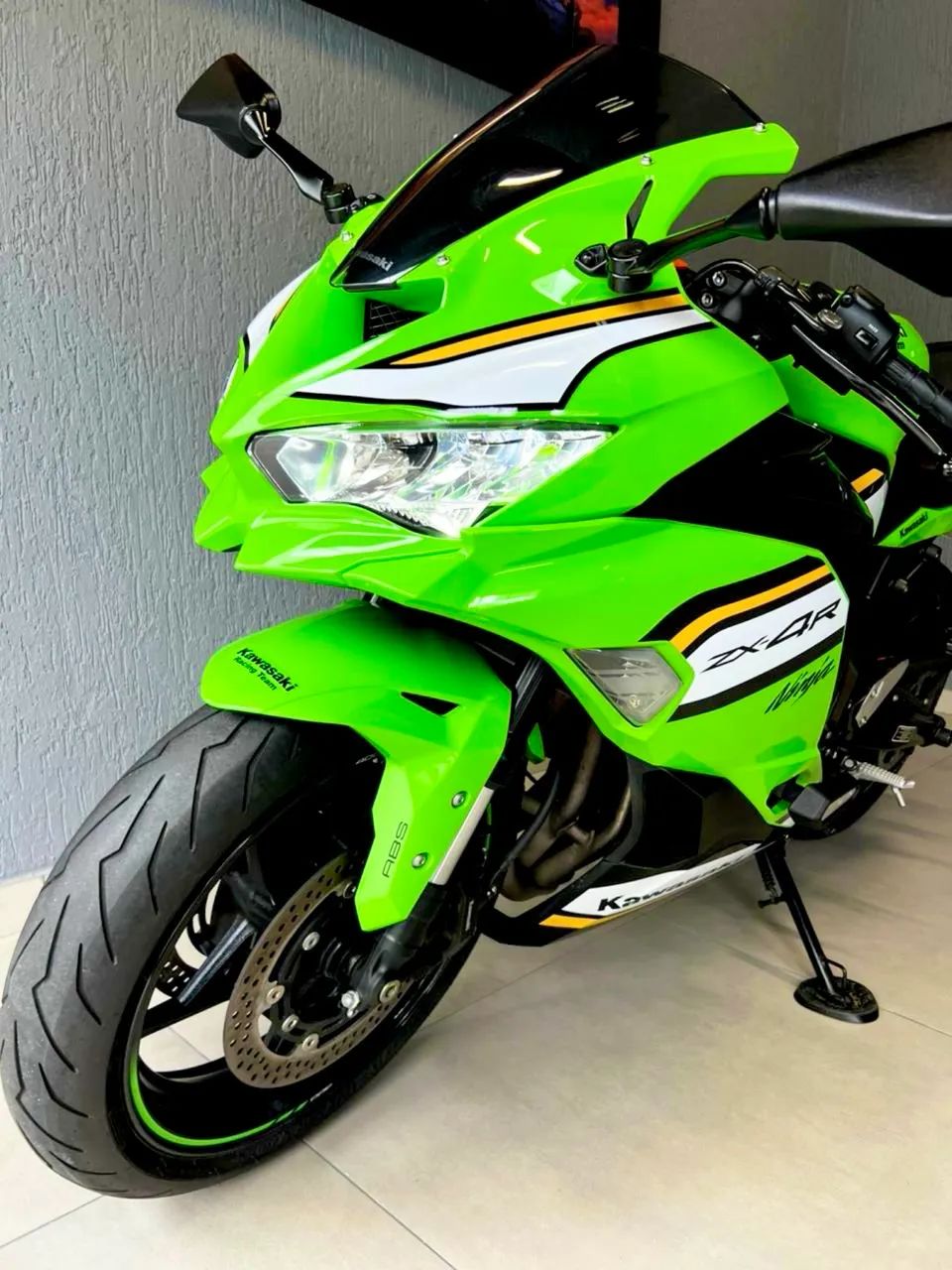 Motos Kawasaki Ninja Zx-4r no Rio de Janeiro e região, RJ