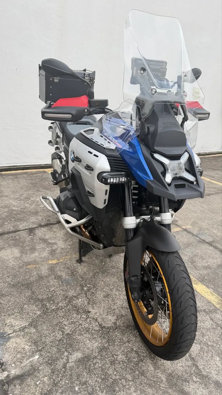 BMW 1300 Adv Trophy  - Foto 4