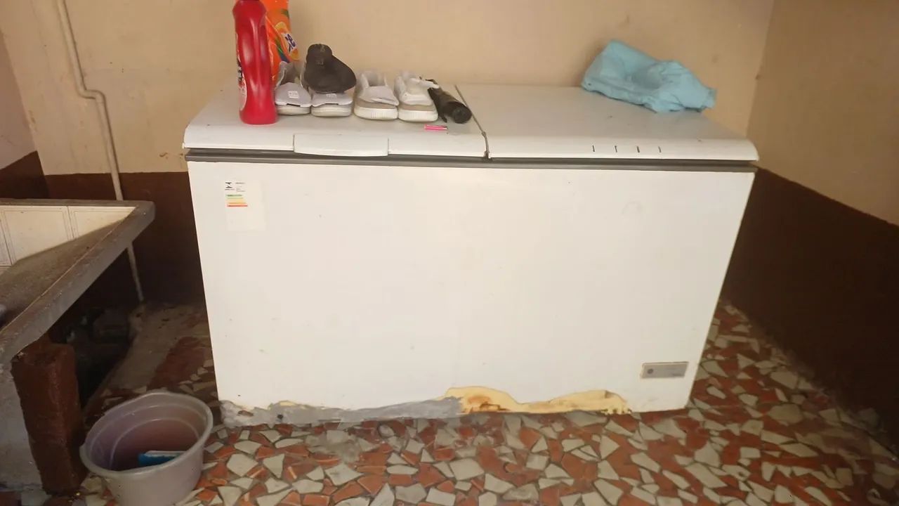 Freezer