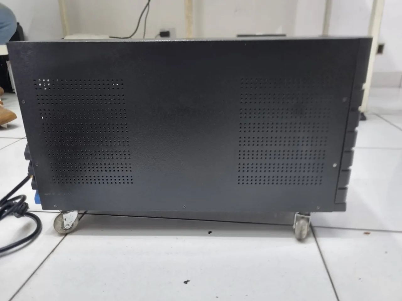 Nobreak NHS senoidal 3000va  - Foto 2
