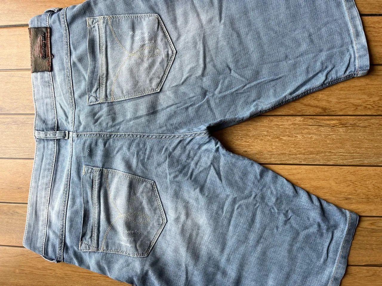 BERMUDA JEANS CALVIN KLEIN - Foto 4
