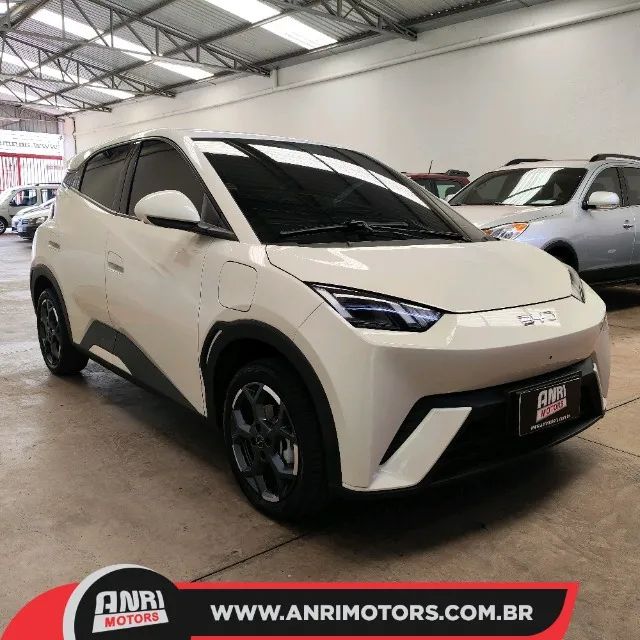 BYD Dolphin Mini (Elétrico) 2026 - Foto 2