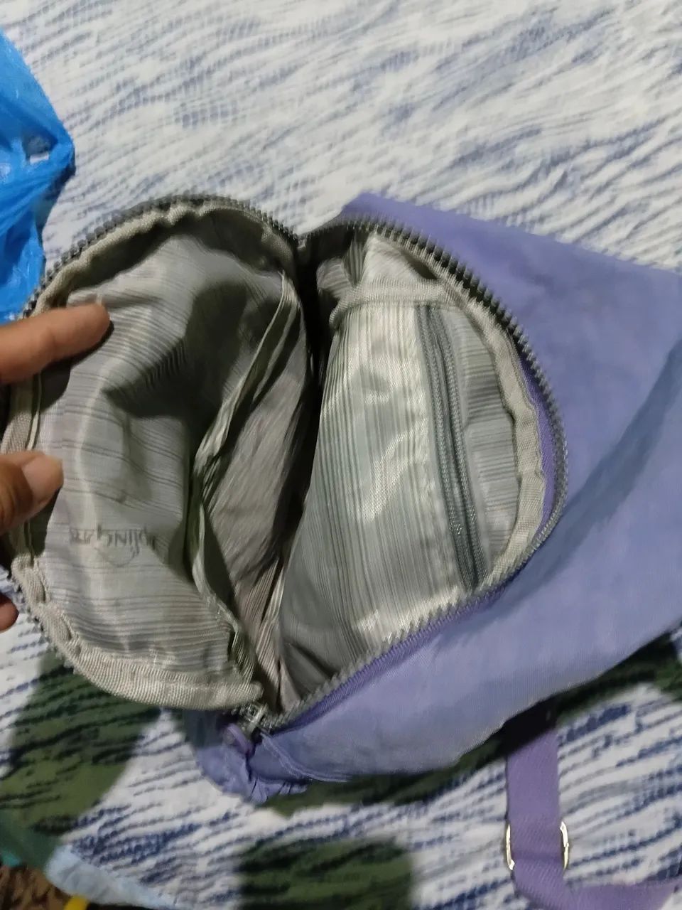 Mochila pequena KIPLING  - Foto 3