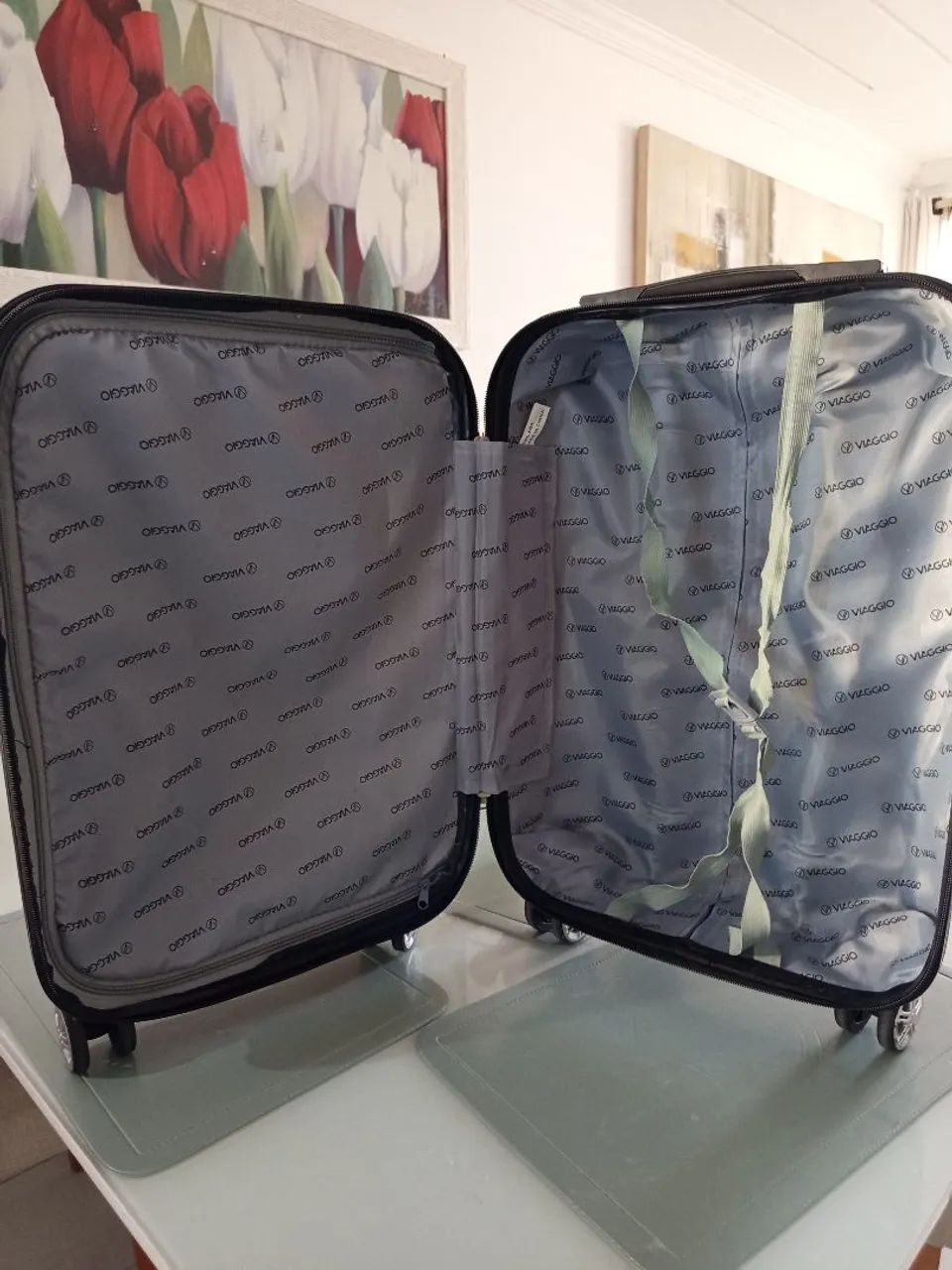 Vendo uma mala de 10kl 