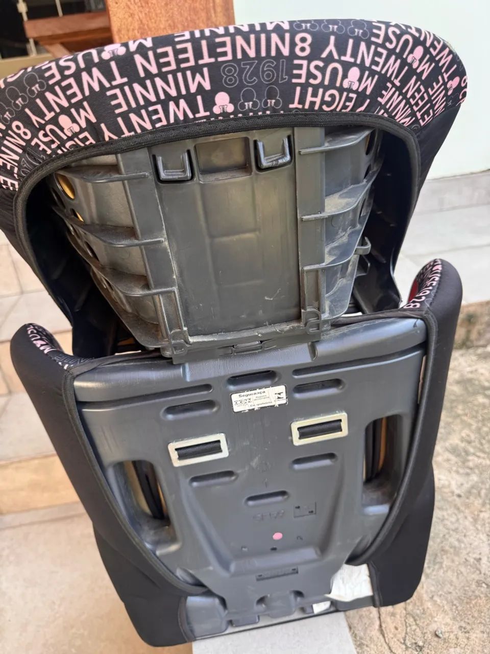 Cadeirinha para carro  - Foto 3