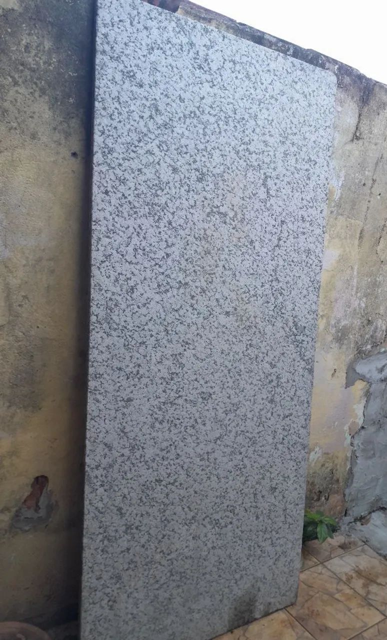 Tampo de mesa de granito