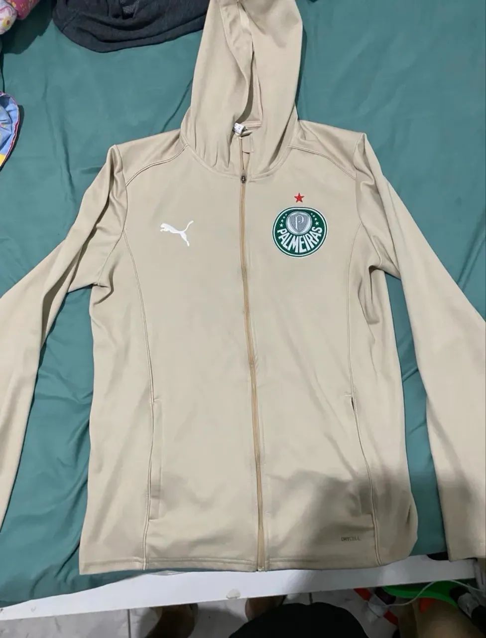 Jaqueta Palmeiras Puma Original