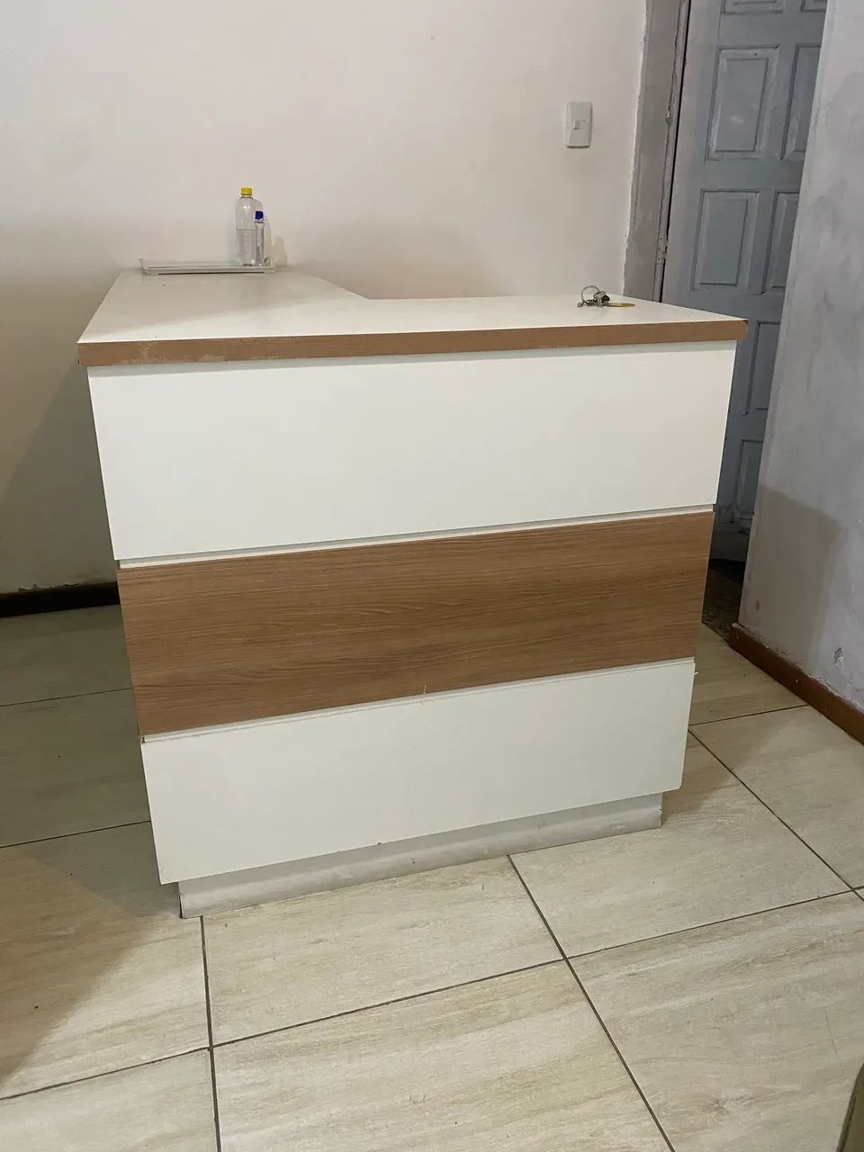 Balcão recepção  - Foto 2