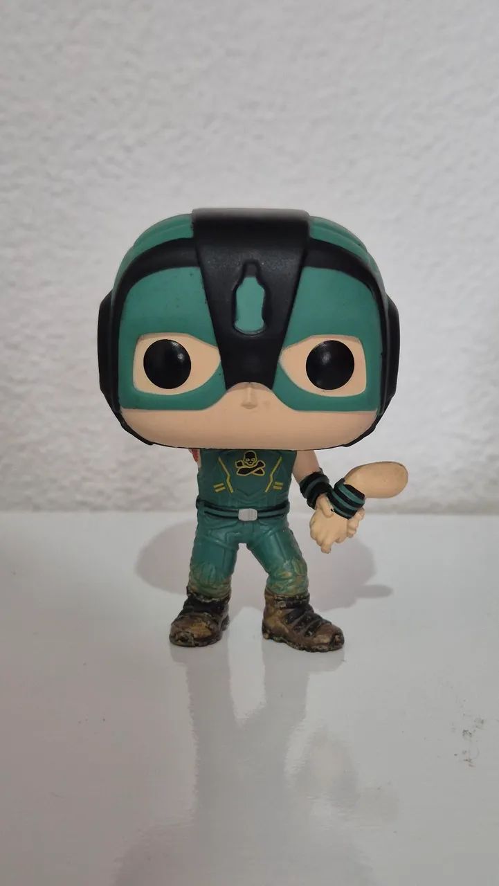 T.D.K Funko DC - Esquadrão (Edição Limitada)