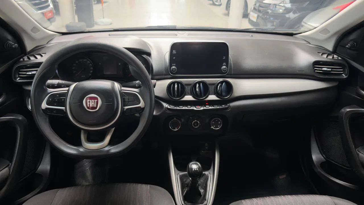 Fiat Argo Drive 1.0 6V Flex 2018 - Foto 5