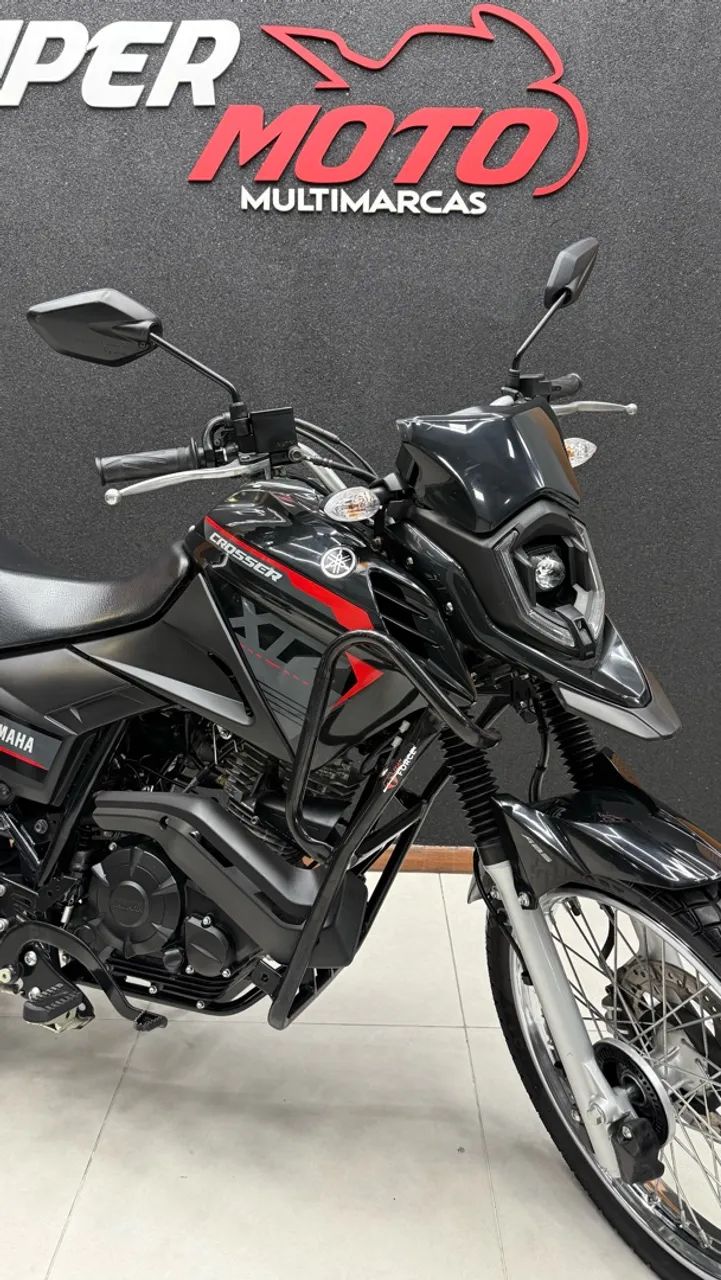CROSSER 150 S 2025 - Foto 3