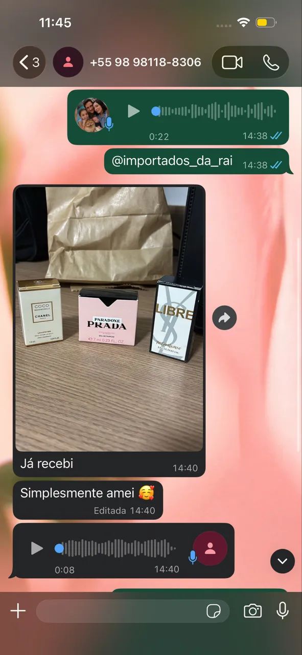 Mini perfumes  - Foto 5