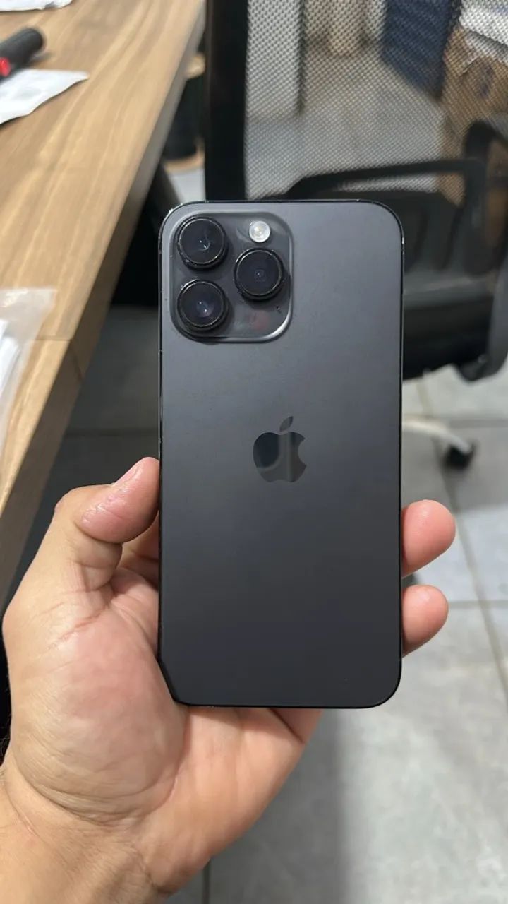 Troco Iphone 14 pro max - Foto 5