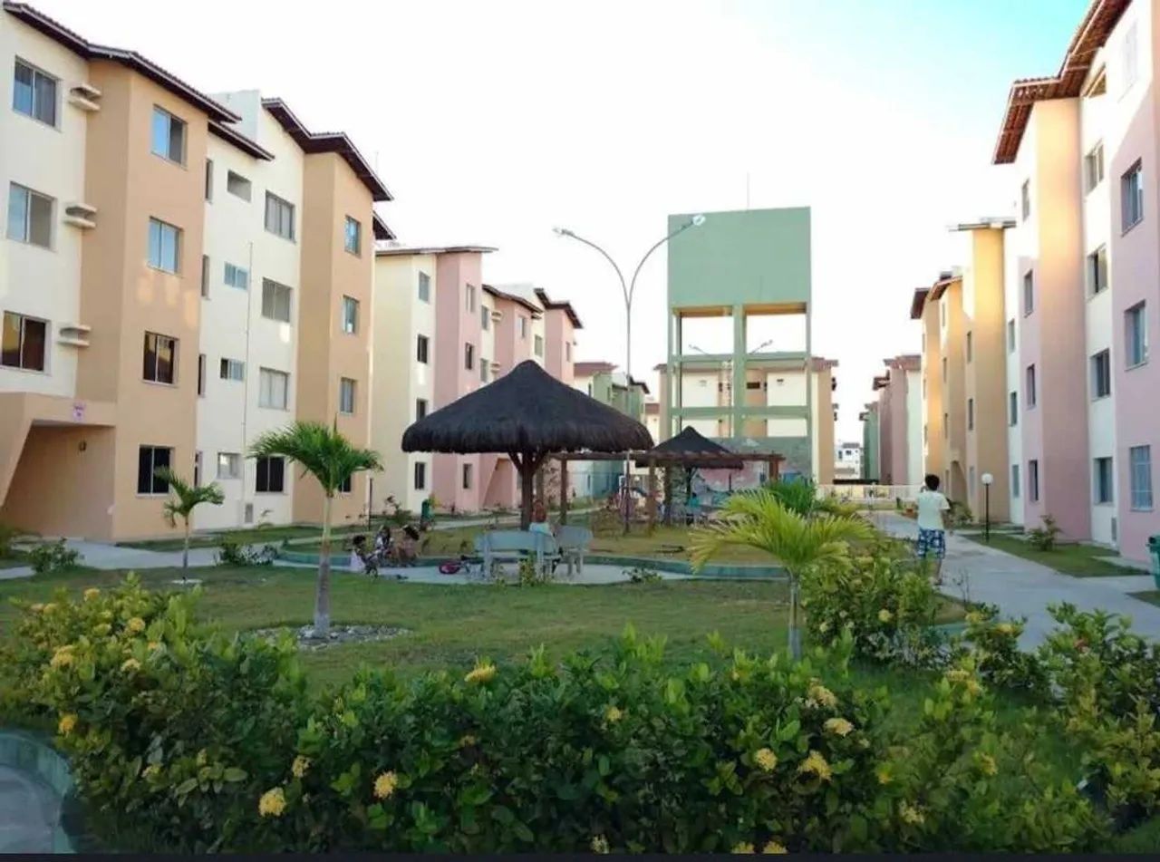 Ref.417 Excelente apartamento a venda no São Brás em Nossa Senhora do Socorro [2362] - Foto 4