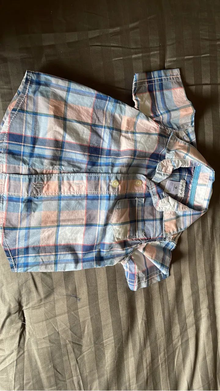 Roupas bebê/criança - Foto 4